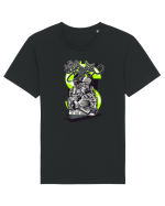Graffiti Artist Tricou mânecă scurtă Unisex Rocker