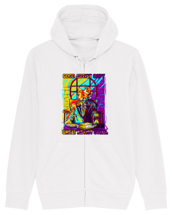Good And Great Artists White