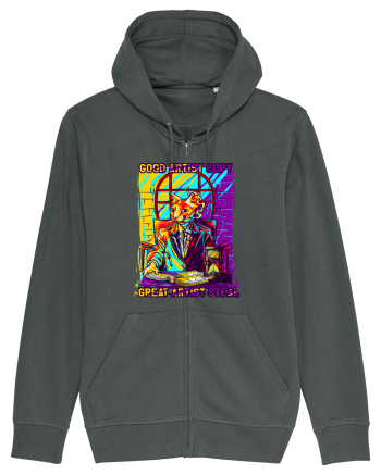 Good And Great Artists Anthracite