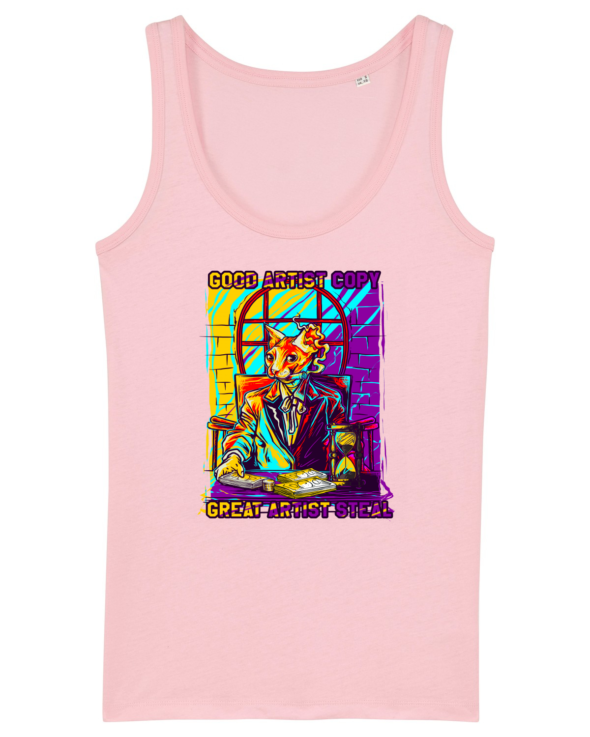 Maiou Damă Dreamer Cotton Pink