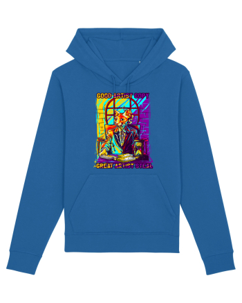 Good And Great Artists Royal Blue