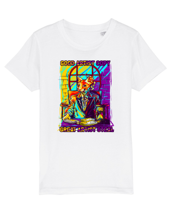 Good And Great Artists White