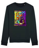 Good And Great Artists Bluză mânecă lungă Unisex Rise