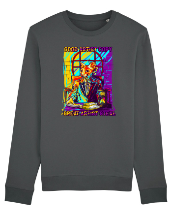 Good And Great Artists Anthracite