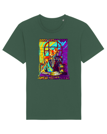 Good And Great Artists Bottle Green