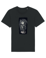 Astro Tricou mânecă scurtă Unisex Rocker