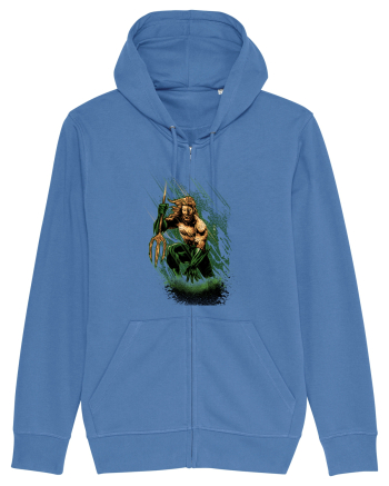 Ocean Soul Bright Blue