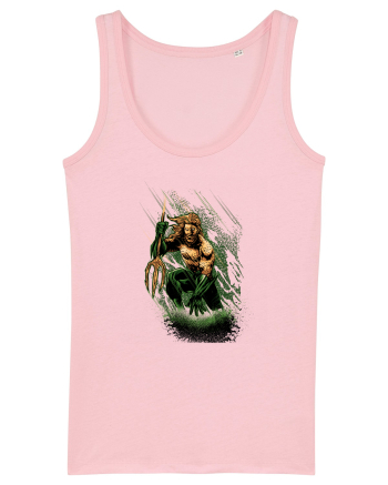 Ocean Soul Cotton Pink