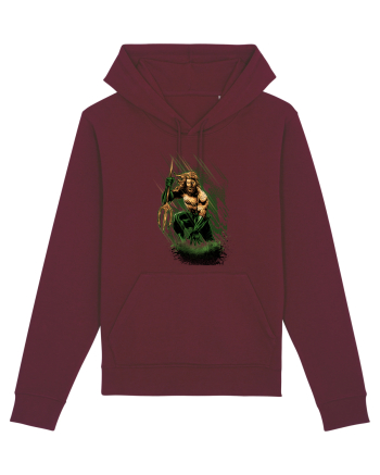 Ocean Soul Burgundy