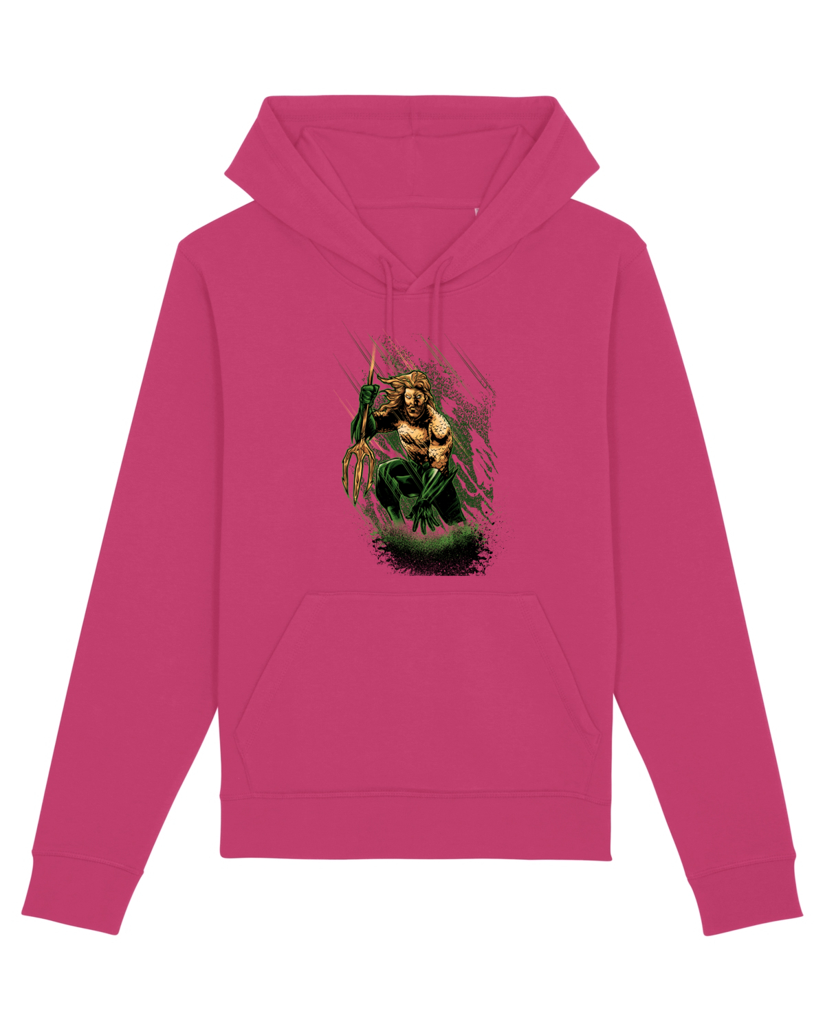 Hanorac Unisex Drummer Raspberry