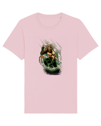 Ocean Soul Cotton Pink