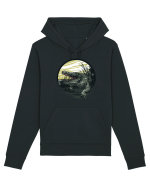 Swamp Alligator Hanorac Unisex Drummer