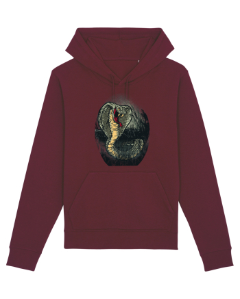Cobra Attack Burgundy