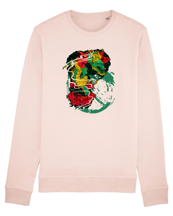 Flower Dragon Candy Pink
