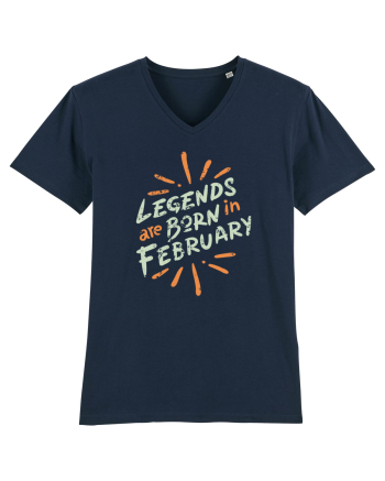 Legends Are Born In February French Navy