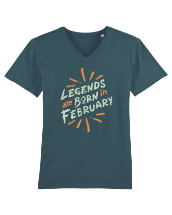 Legends Are Born In February Stargazer