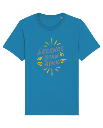 Legends Are Born In April Azur
