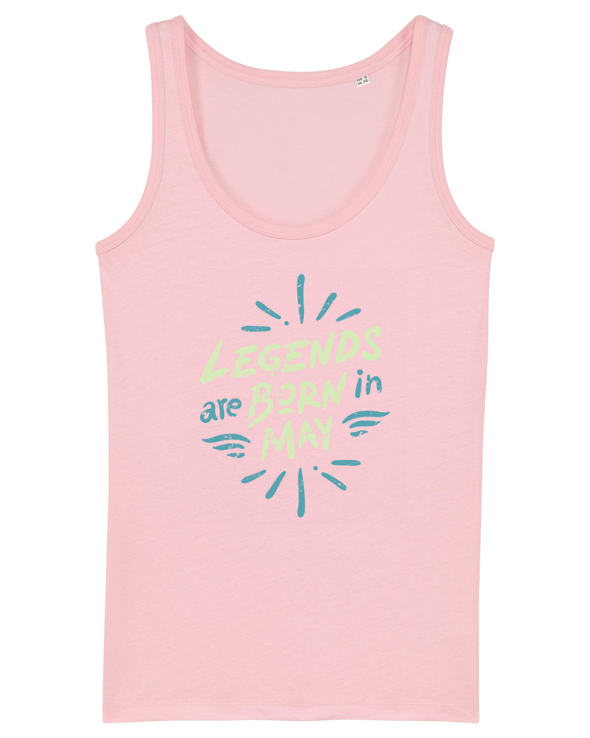 Maiou Damă Dreamer Cotton Pink