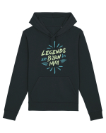 Legends Are Born In May Hanorac Unisex Drummer