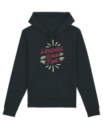 Legends Are Born In June Hanorac Unisex Drummer