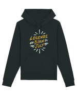 Legends Are Born In July Hanorac Unisex Drummer