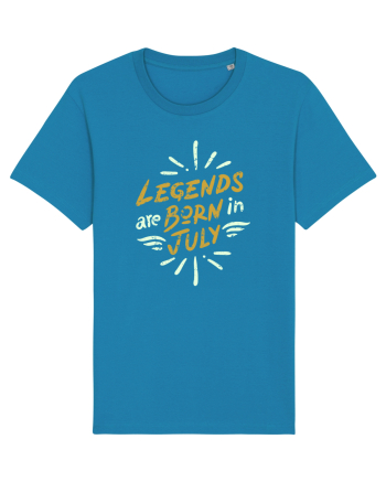 Legends Are Born In July Azur