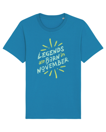 Legends Are Born In November Azur