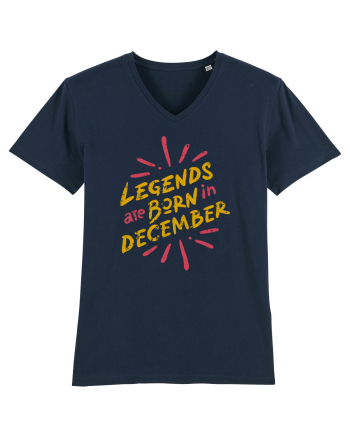 Legends Are Born In December French Navy