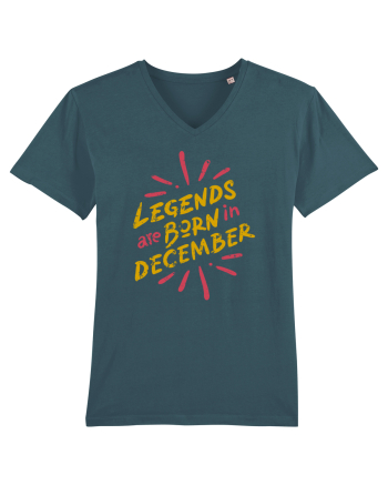 Legends Are Born In December Stargazer