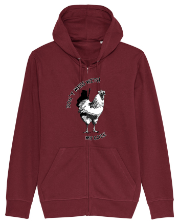 cocosel Burgundy