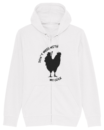 rooster White