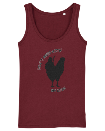 rooster Burgundy