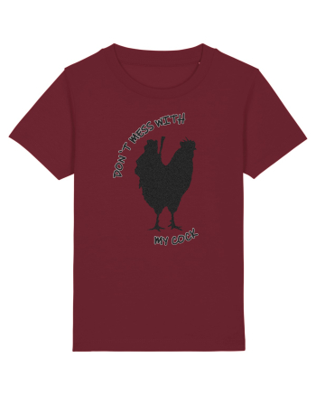 rooster Burgundy
