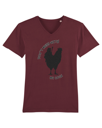 rooster Burgundy