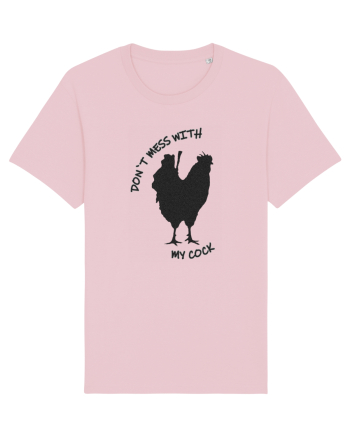 rooster Cotton Pink