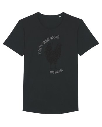 rooster Black