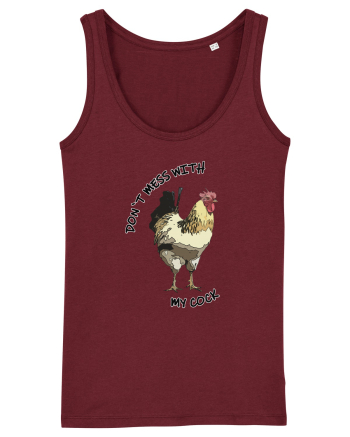 cock Burgundy