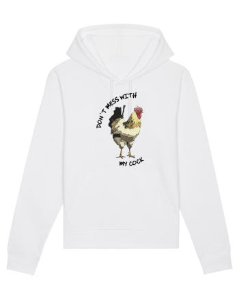 cock White