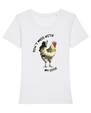 cock White