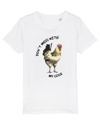 cock White