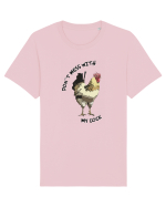 cock Tricou mânecă scurtă Unisex Rocker