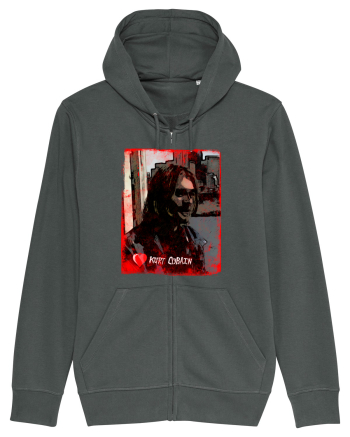 kurt cobain Anthracite