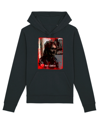 kurt cobain Black
