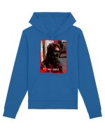 kurt cobain Hanorac Unisex Drummer