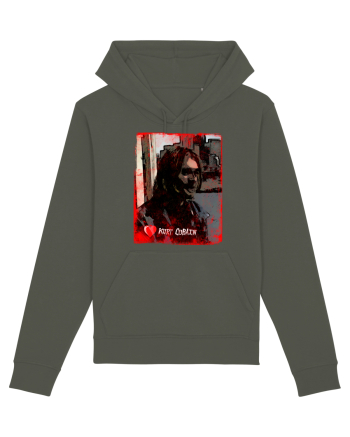 kurt cobain Khaki
