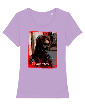 kurt cobain Lavender Dawn