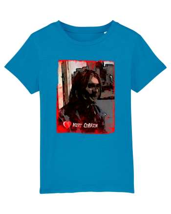 kurt cobain Azur