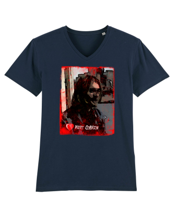 kurt cobain French Navy
