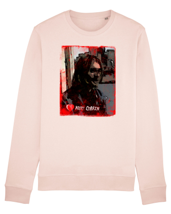 kurt cobain Candy Pink