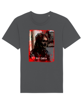 kurt cobain Anthracite